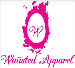 Waiisted Apparel  logo